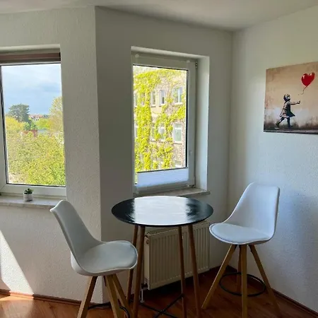 Apartment 1-zimmer-apartment Nahe Uniklinik, Ruhig, Gut Angebunden Magdeburg