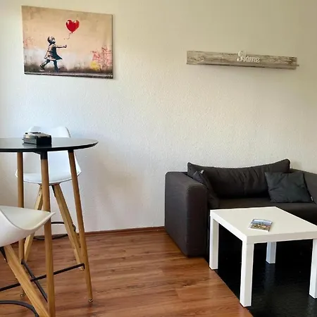 1-zimmer-apartment Nahe Uniklinik, Ruhig, Gut Angebunden