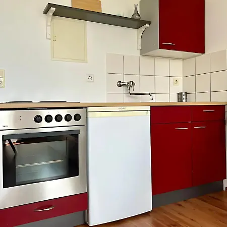 Apartment Gemuetliches 1-zimmer-apartment In Magdeburg, Ruhig Und Zentral Gelegen Magdeburg