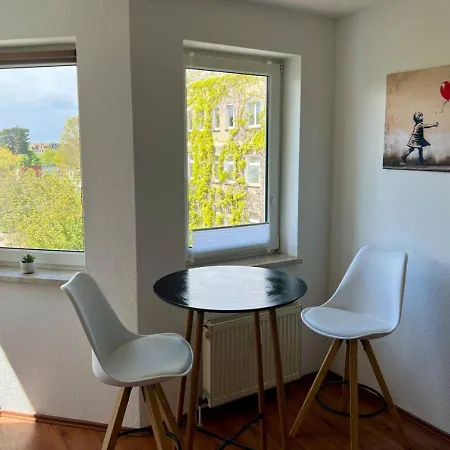 Apartment Gemuetliches 1-zimmer-apartment In Magdeburg, Ruhig Und Zentral Gelegen