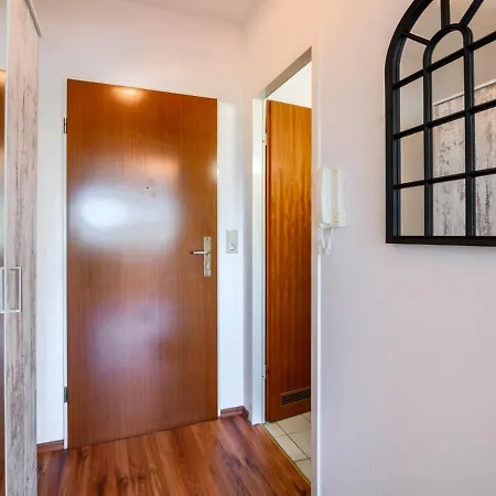 Gemuetliches 1-zimmer-apartment In Magdeburg, Ruhig Und Zentral Gelegen Magdeburg