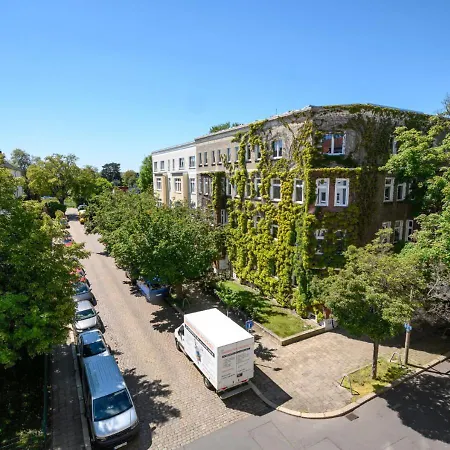 Gemuetliches 1-zimmer-apartment In Magdeburg, Ruhig Und Zentral Gelegen * Magdeburg