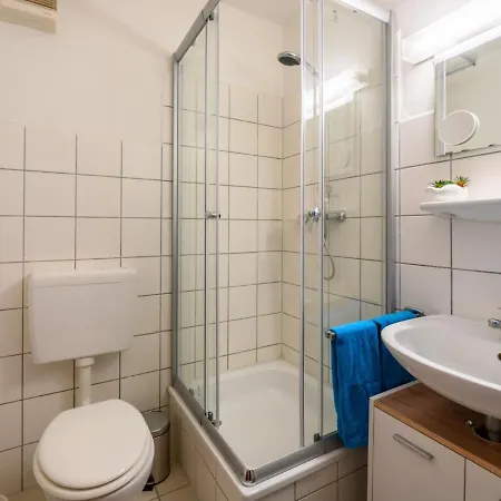 Apartment Gemuetliches 1-zimmer-apartment In Magdeburg, Ruhig Und Zentral Gelegen Magdeburg