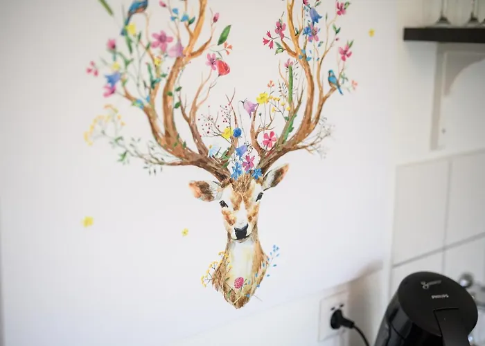 Gemuetliches 1-zimmer-apartment In Magdeburg, Ruhig Und Zentral Gelegen * Maagdenburg