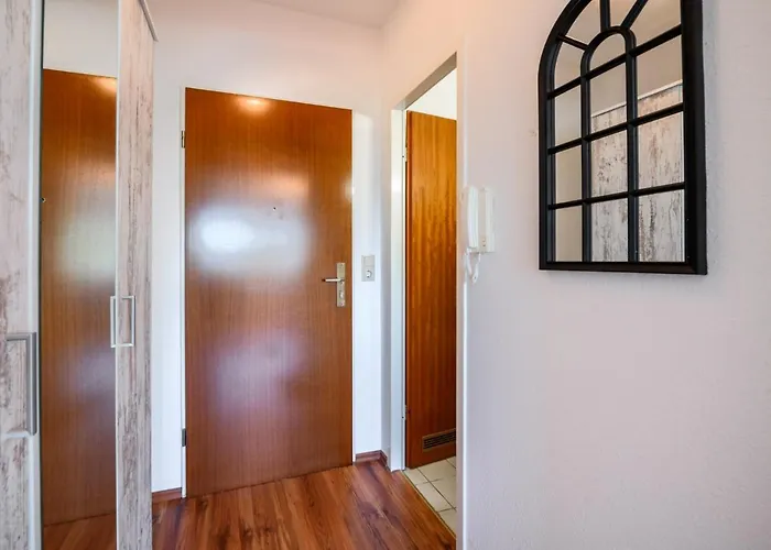 Gemuetliches 1-zimmer-apartment In Magdeburg, Ruhig Und Zentral Gelegen Maagdenburg