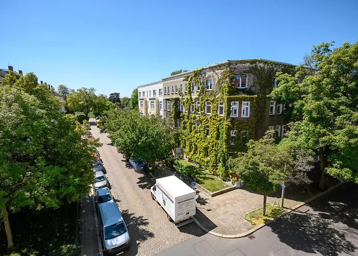 Gemuetliches 1-zimmer-apartment In Magdeburg, Ruhig Und Zentral Gelegen * Maagdenburg