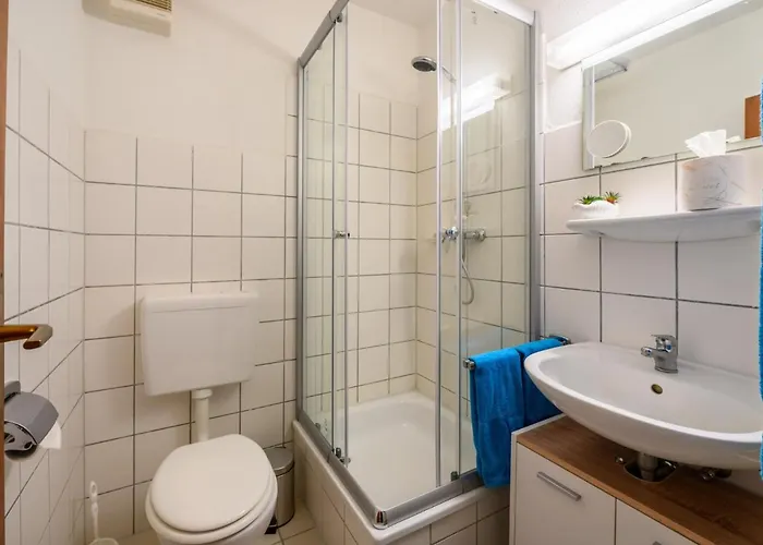 Appartement Gemuetliches 1-zimmer-apartment In Magdeburg, Ruhig Und Zentral Gelegen Maagdenburg